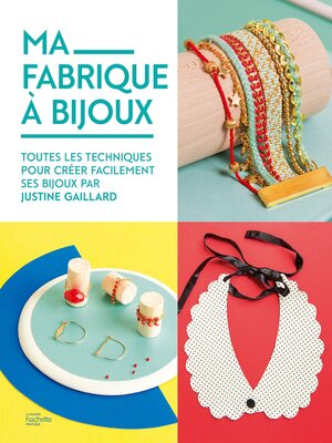 cover image of Ma fabrique à bijoux